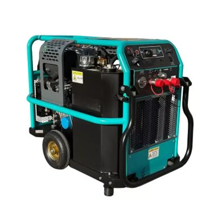 18HP բենզինի հիդրավլիկ էներգաբլոկ