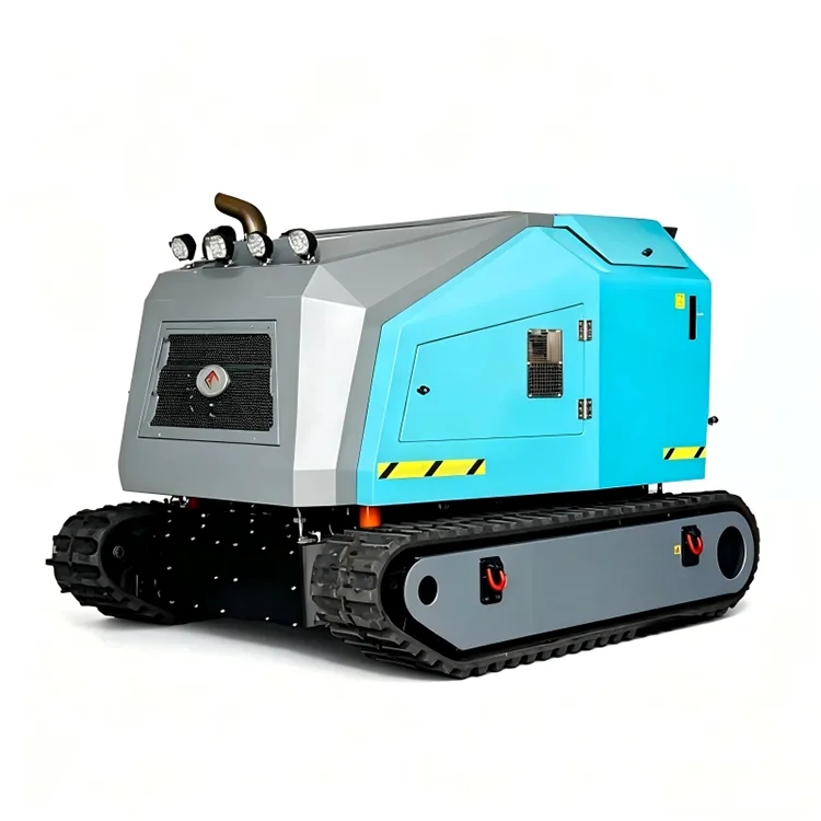 Որոնք են Tracked Drenage Robot-ի առավելությունները